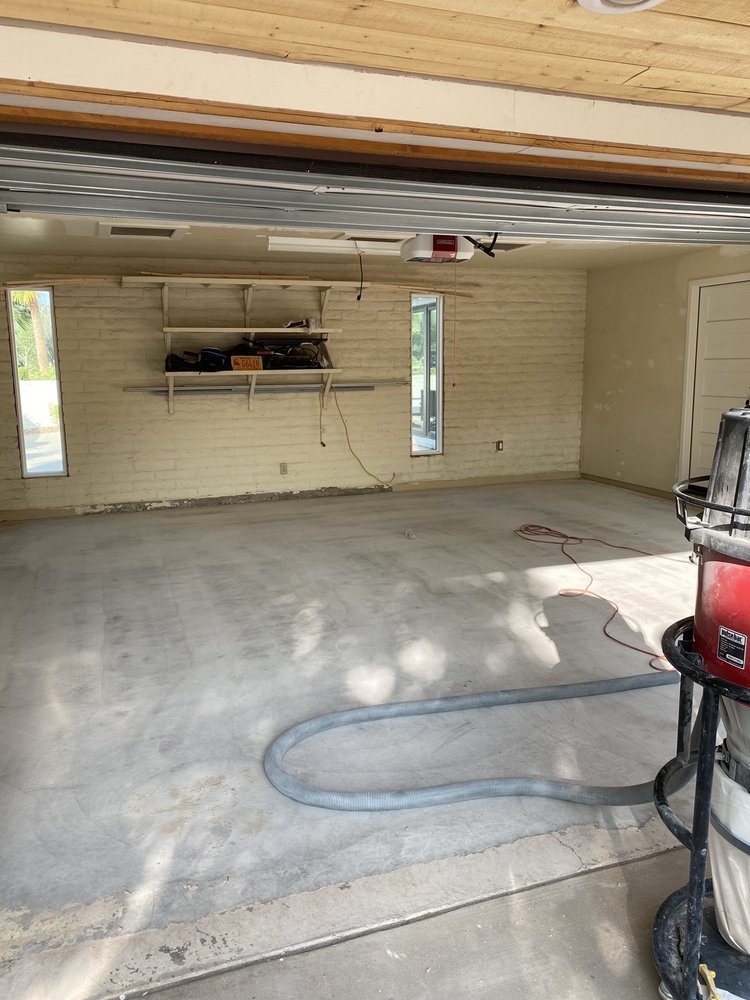 image of business AZ Garage Floors