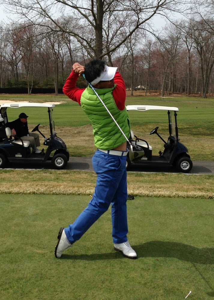 Danny Choi Golf Lessons