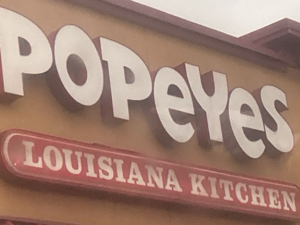 Popeyes Louisiana Kitchen