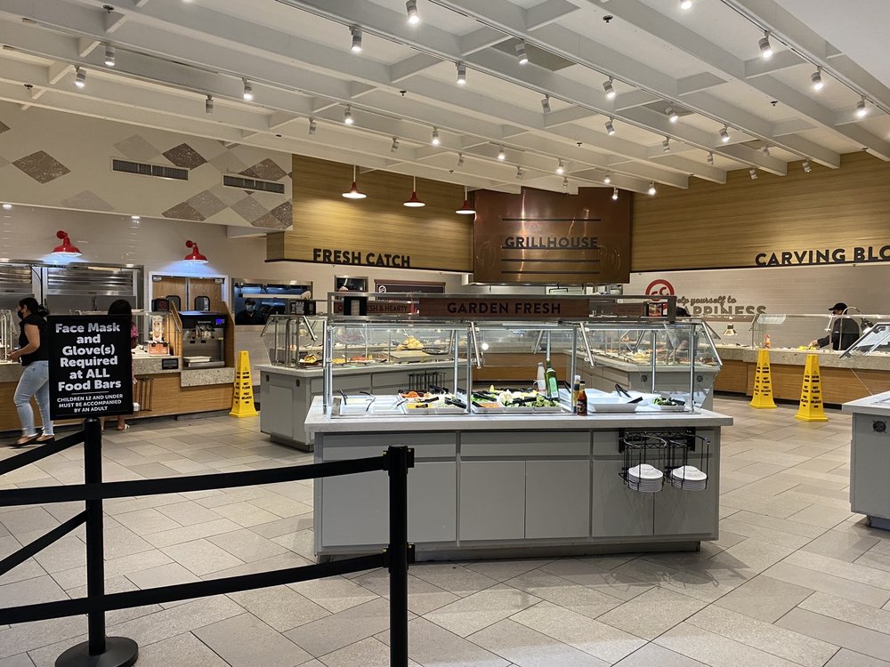 Golden Corral Buffet & Grill