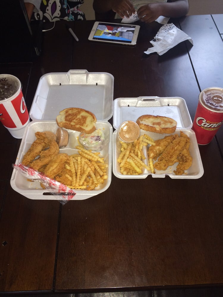 A 3 finger combo and a Caniac combo! Yelp