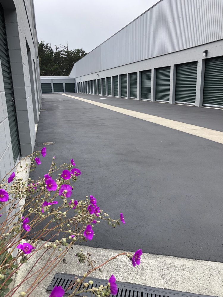 Pacific Grove Self Storage