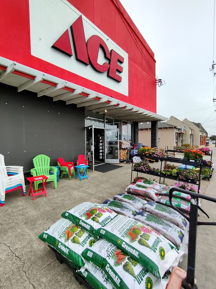 Pacific Manor Hardware