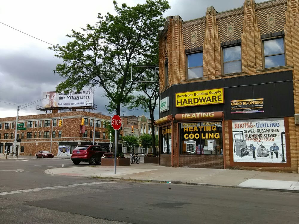 Riverfront Building Supply & Hardware Hardware Stores 14400 E