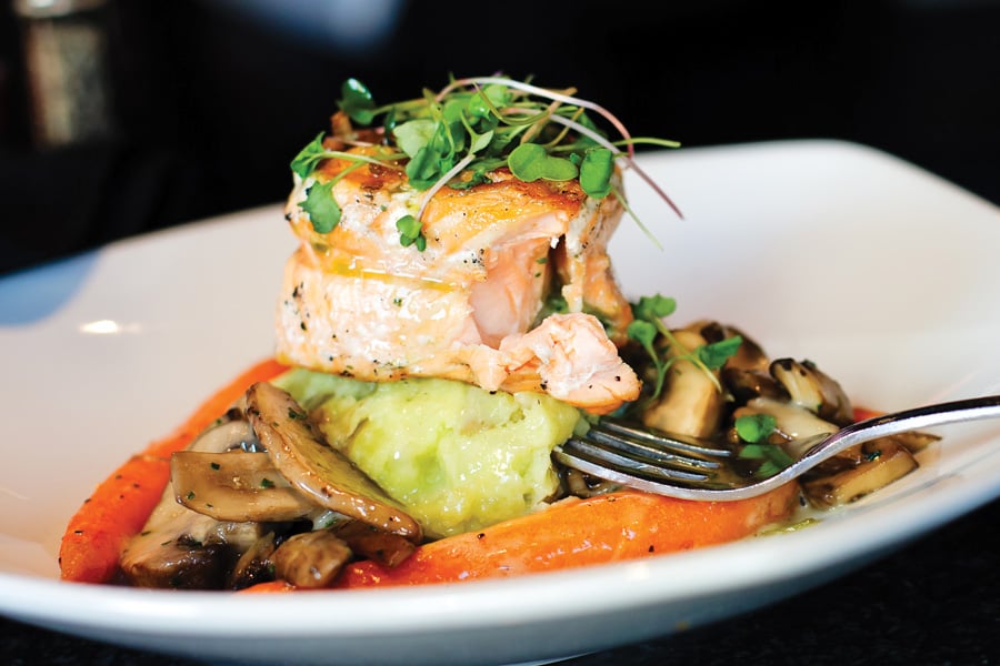 Cafe Trio Restaurant Main St Kansas City Mo Cafe Trio Restaurant Main St Kansas City Mo