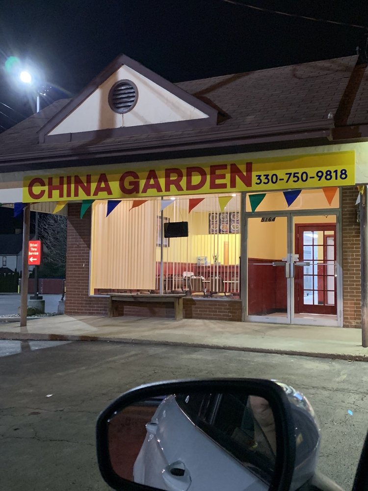 China Garden