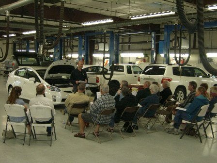Photos for Freeman Toyota - Yelp