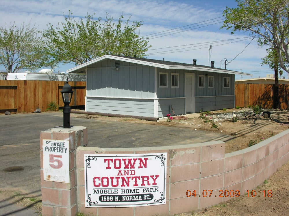 Ridgecrest Town & Country