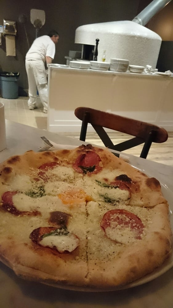 Antico Pizza Napoletana Salad 347 Bernard Avenue, Kelowna, BC