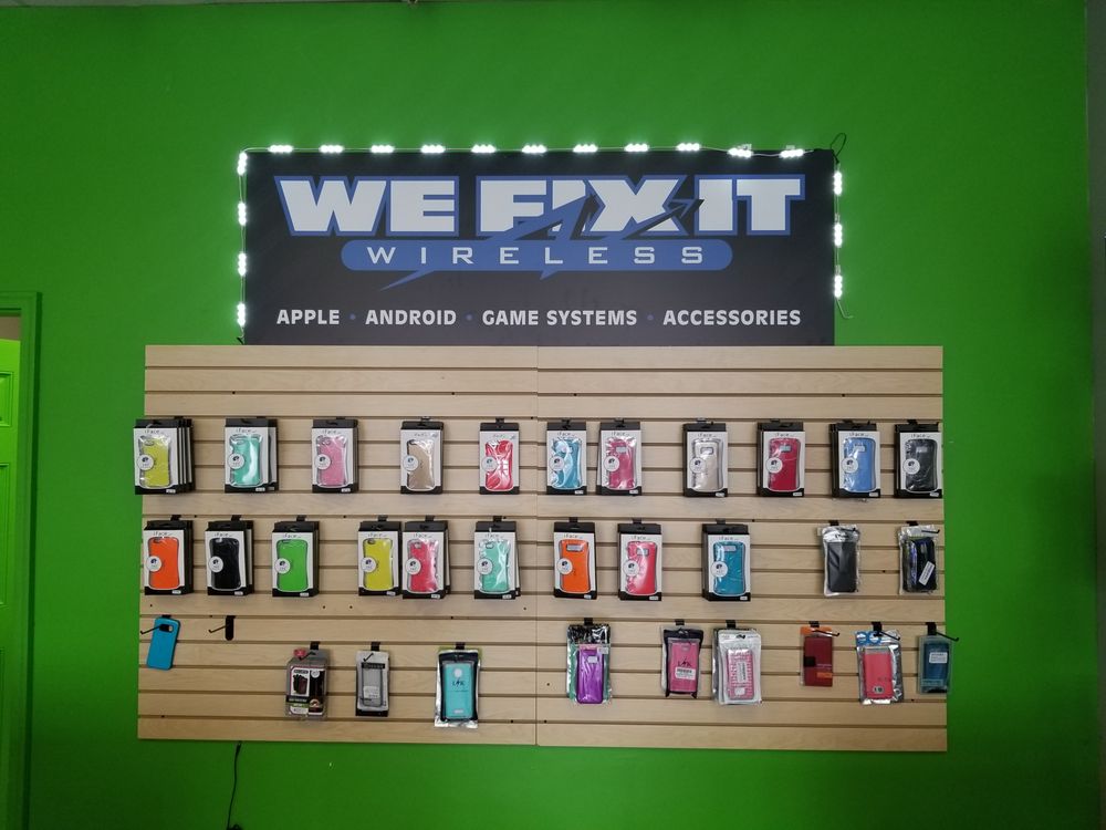 We Fix It Wireless