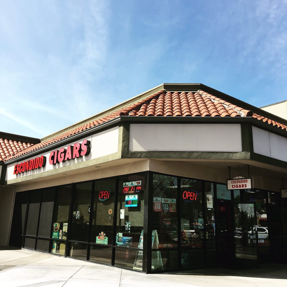 Escondido Cigars 63 Photos & 32 Reviews Tobacco Shops 1835 S