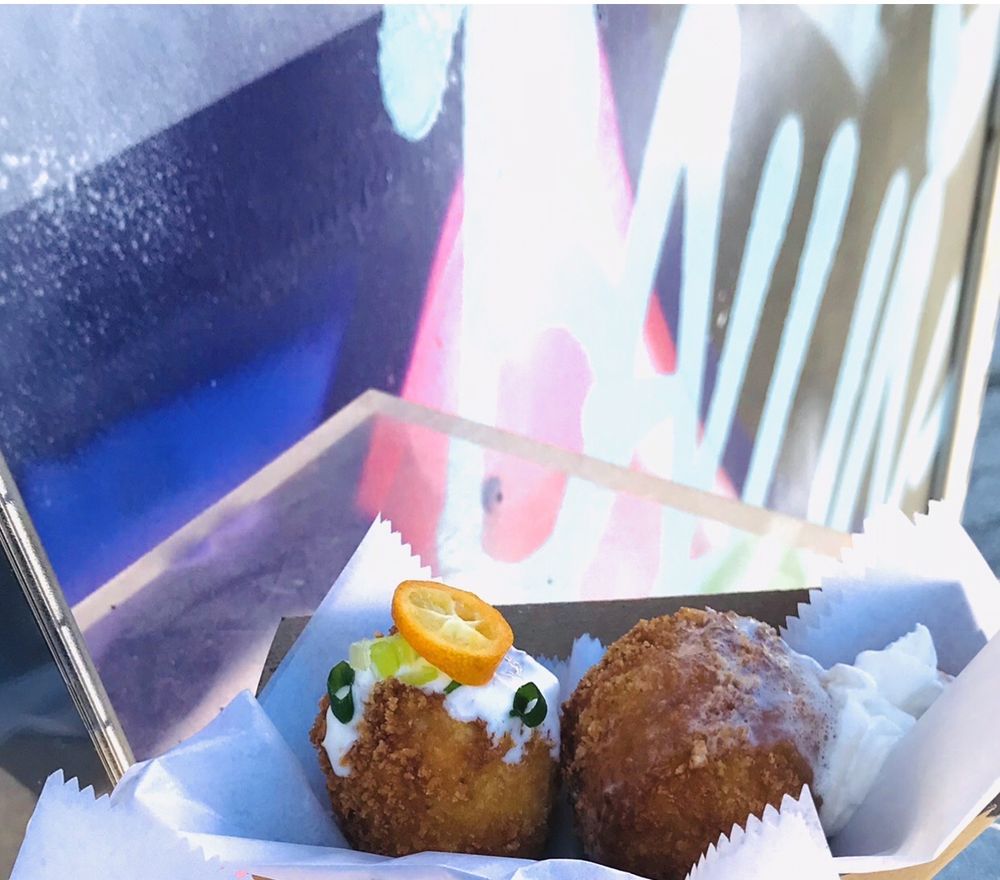 Potato Ballin’ Food Truck