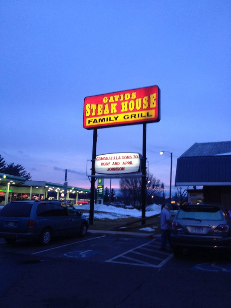 Gavid’s Steakhouse Family Grill (New) 10 Reviews Steakhouses 1501