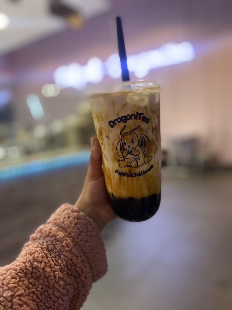 Poki Poki & Dragonitea