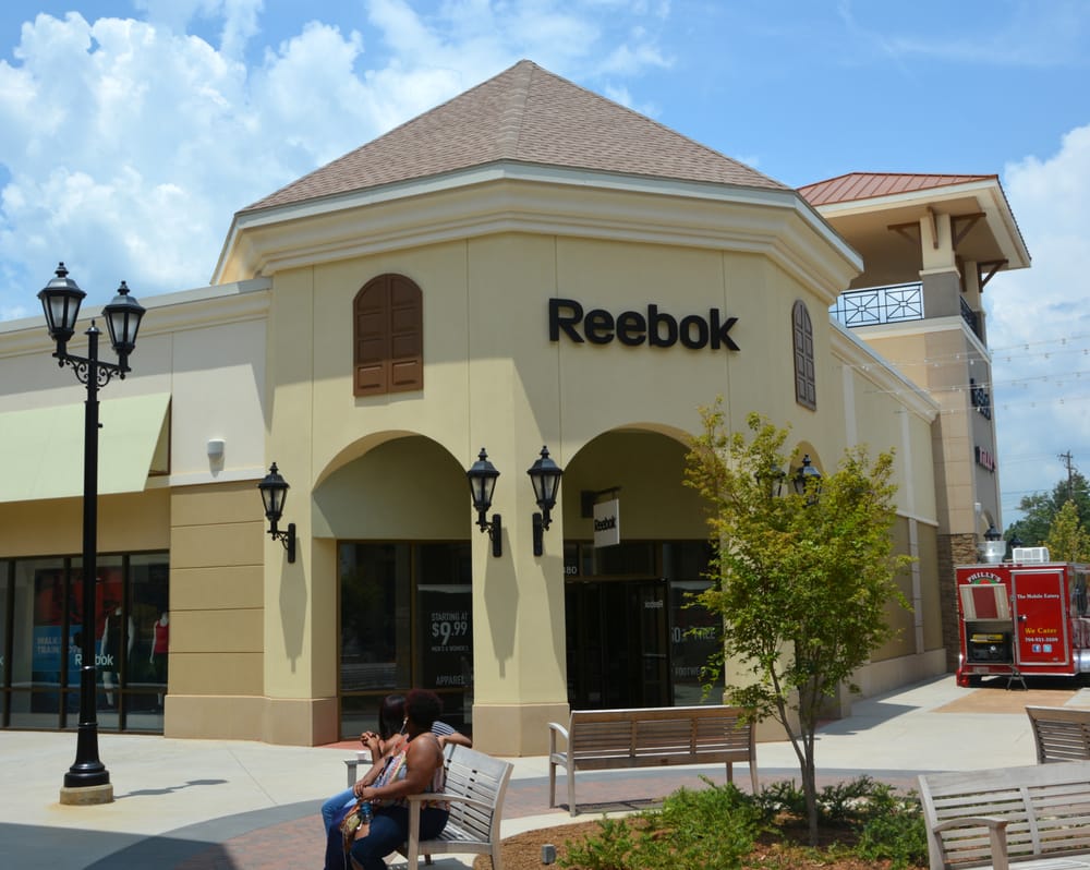 Reebok Shoe Stores 5404 New Fashion Way, Steele Creek, Charlotte