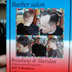 user provided Charbella Hair & Barber Salon photo