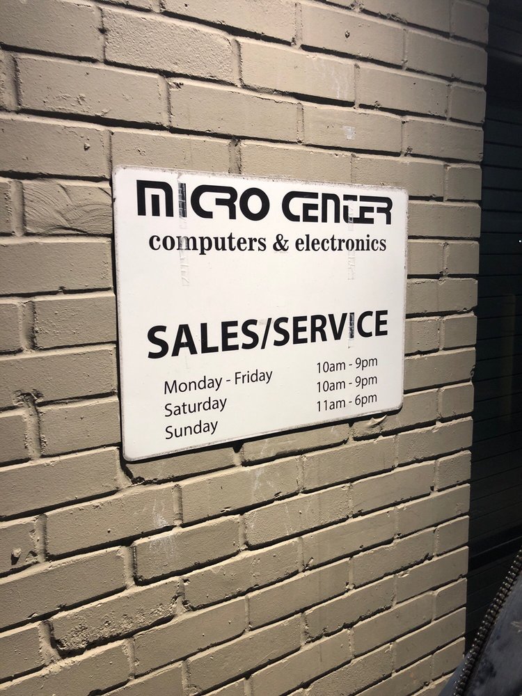 Micro Center