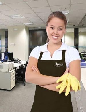 Anago Commercial Cleaning Services of Western