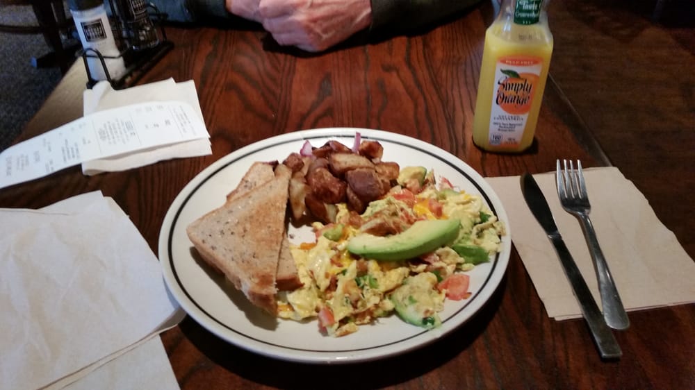 Corner Bakery Cafe