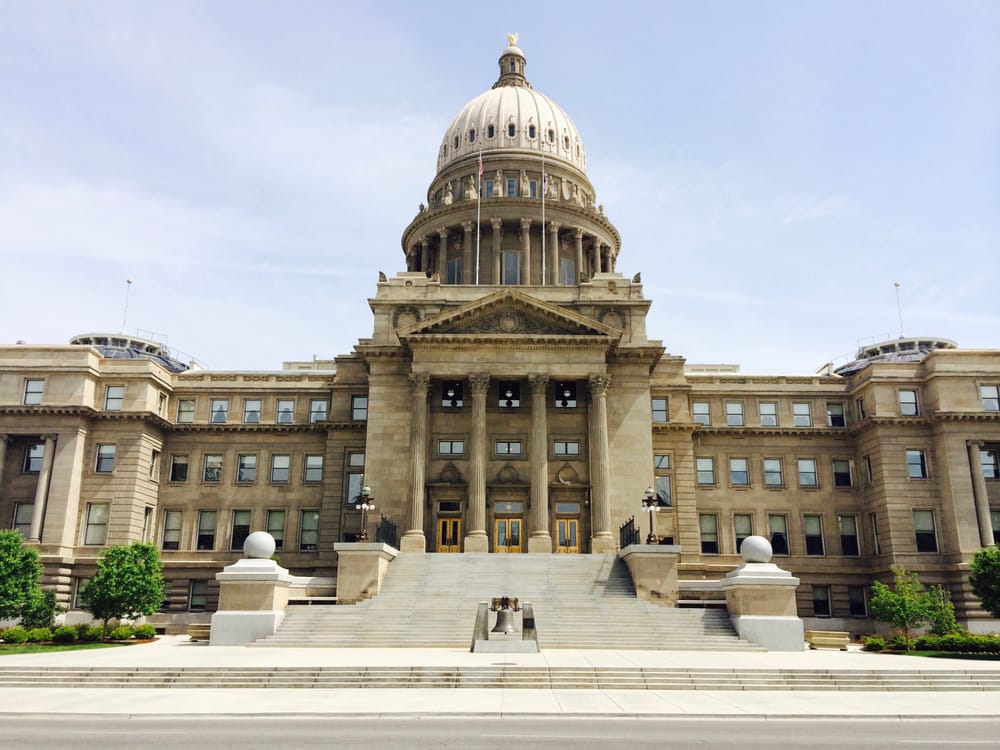 Idaho State Capitol 141 Photos & 19 Reviews Landmarks & Historical