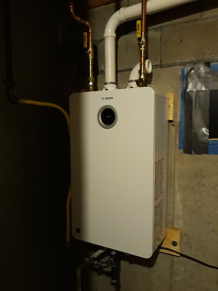 image of business Blue Line Systems Heating And Cooling