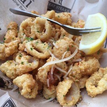 Surf Restaurant 357 Photos 341 Reviews Seafood 99 Bow St Photo Of Surf Restaurant Portsmouth Nh United States Calamari