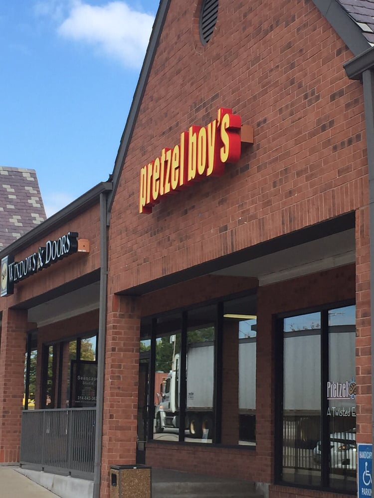 Pretzel Boys 13 Photos & 54 Reviews Bakeries 11750 Manchester Rd