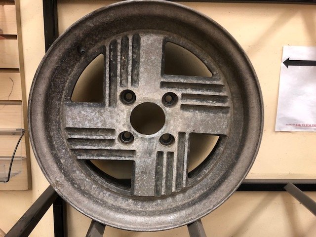The Hubcap Store