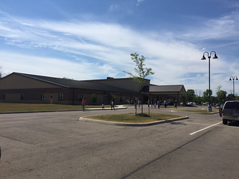 Grace Fellowship Churches 1449 Refugee Rd, Pickerington, OH Phone