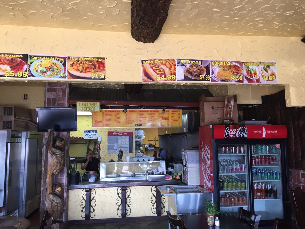 Taqueria Chivis 19 Photos Mexican 226 Broadway, Chula Vista, CA