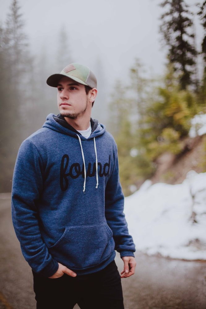 Aaron Benjamin Photo