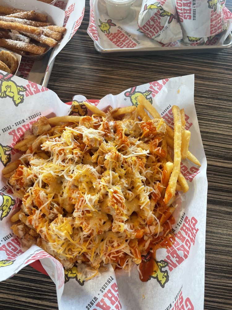 The Chicken Shack
