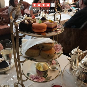 A Short Introduction to Afternoon Tea in London | Serious Eats