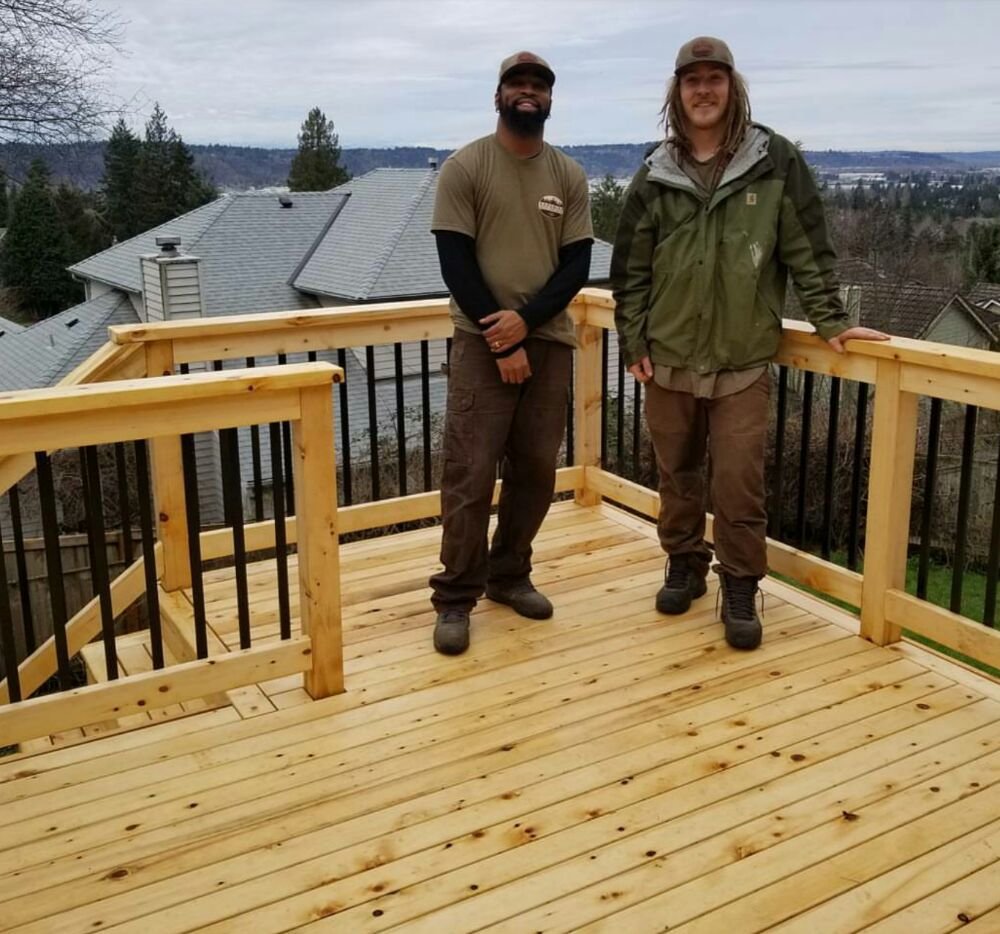 Superior Decks Northwest