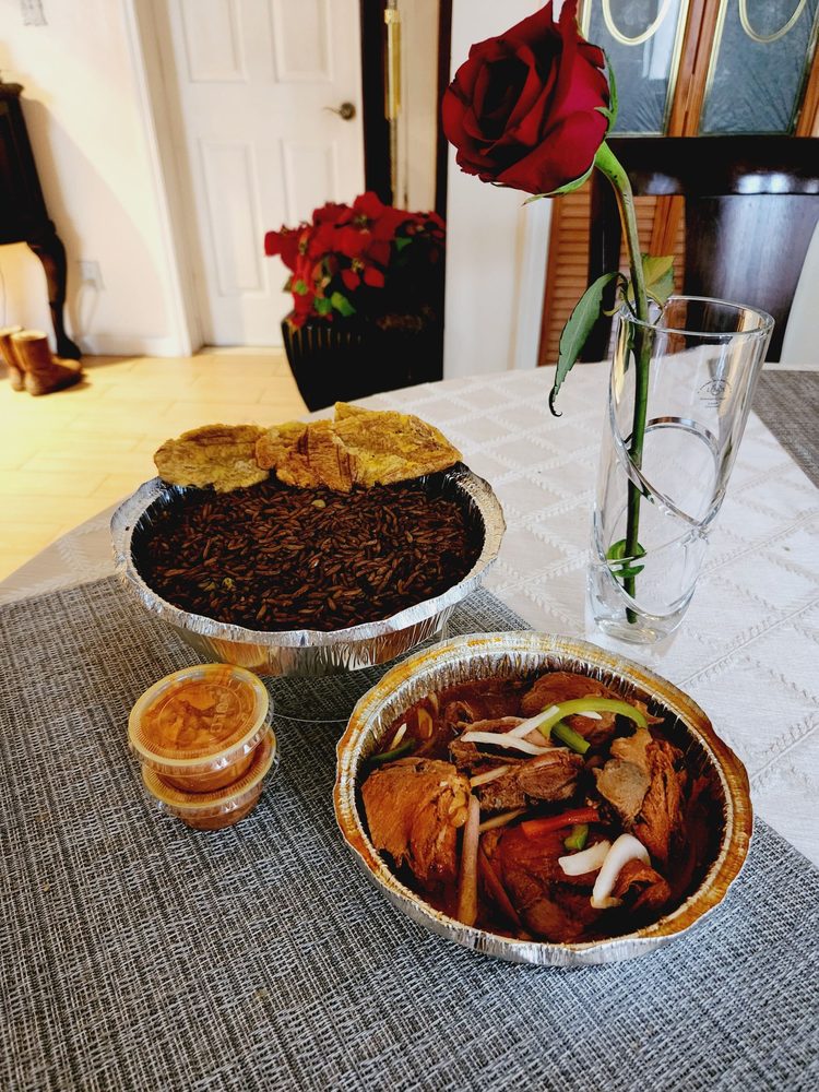 Paradise Caribbean Restaurant