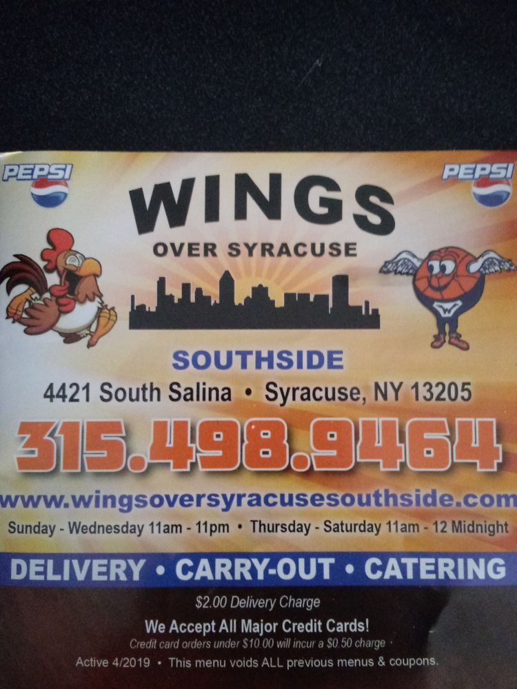 Wings Over Syracuse