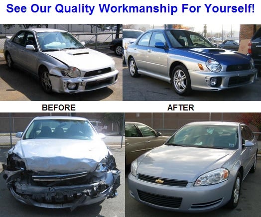 Folger Automotive Paint & Body Center