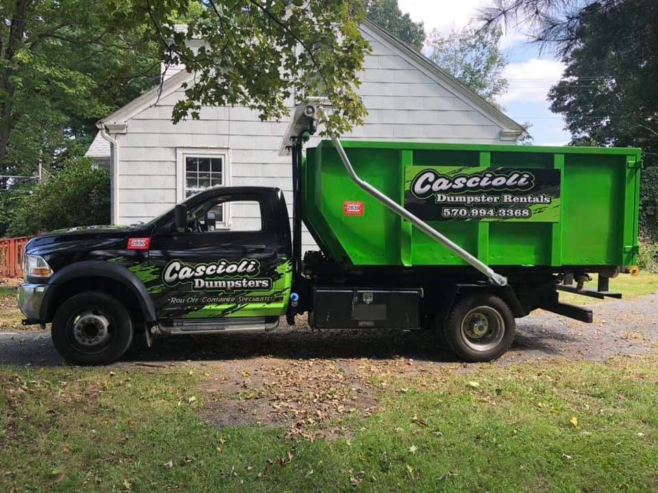 Cascioli Dumpsters