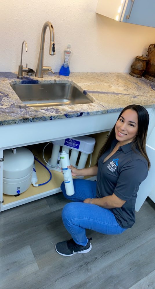 Alamo Water Softeners