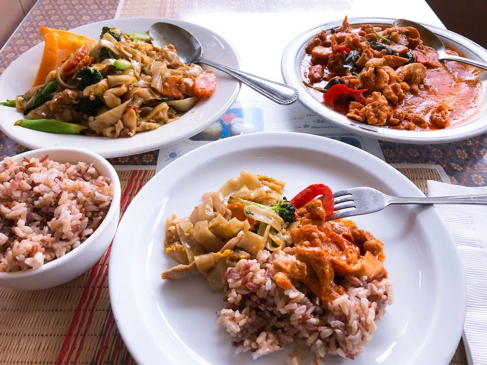 Pacifica Thai Cuisine Pacifica Thai Cuisine