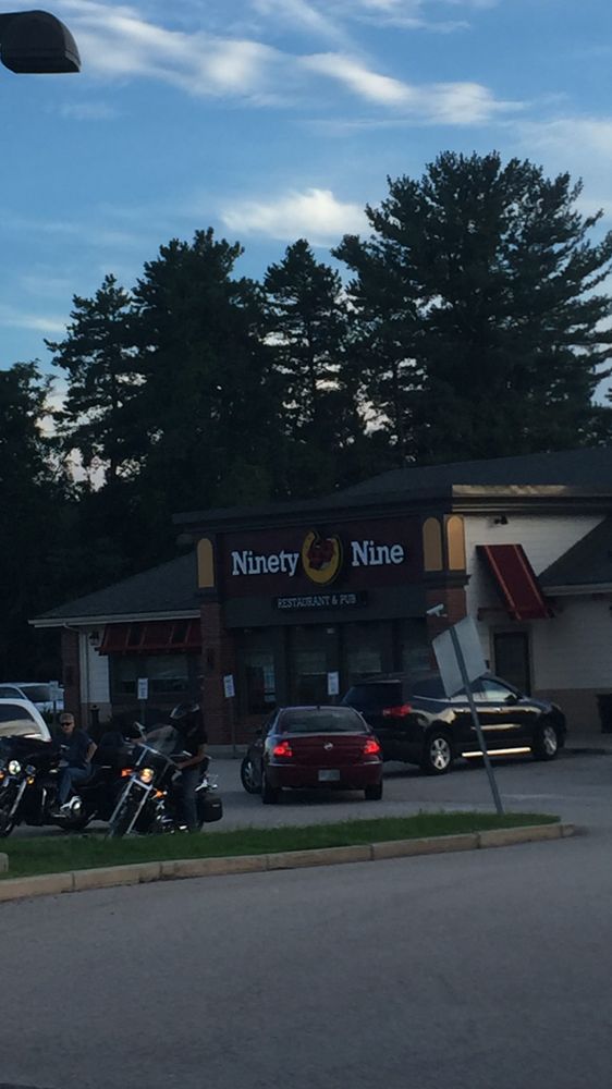 Nine Restaurant & Pub Last Updated June 1, 2017 American