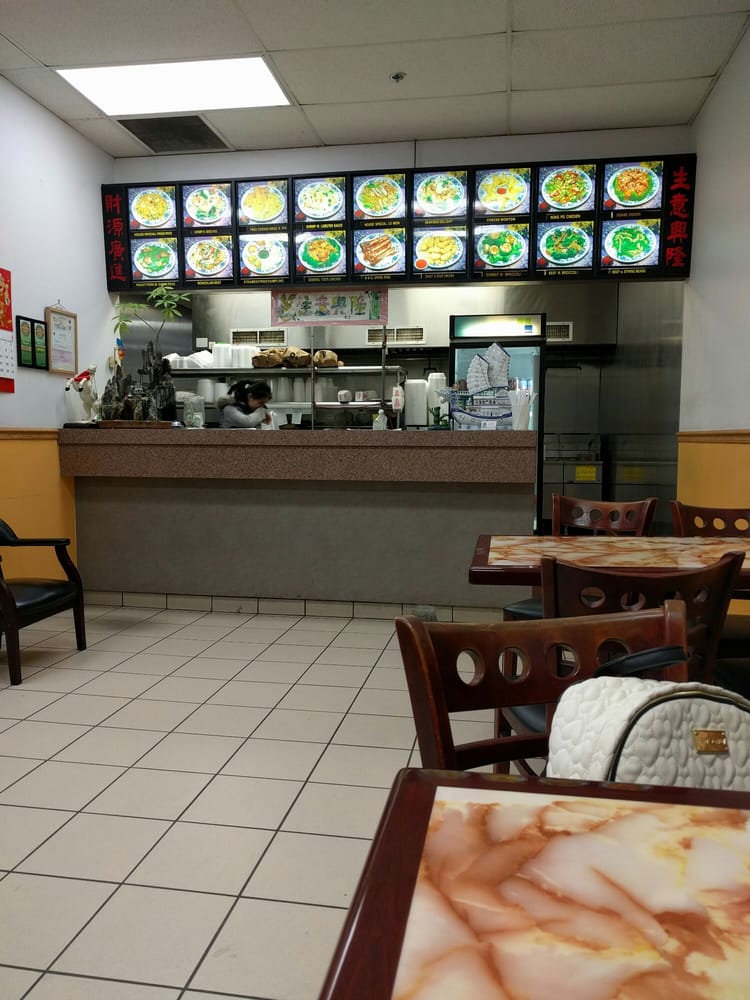 This Is It The Whole Restaurant We Ate At 1 Of 3 Tables But Photo Of 126 Chinese Restaurant Kissimmee Fl United States This Is It