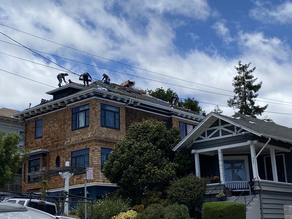 image of business Nicholas Roofing