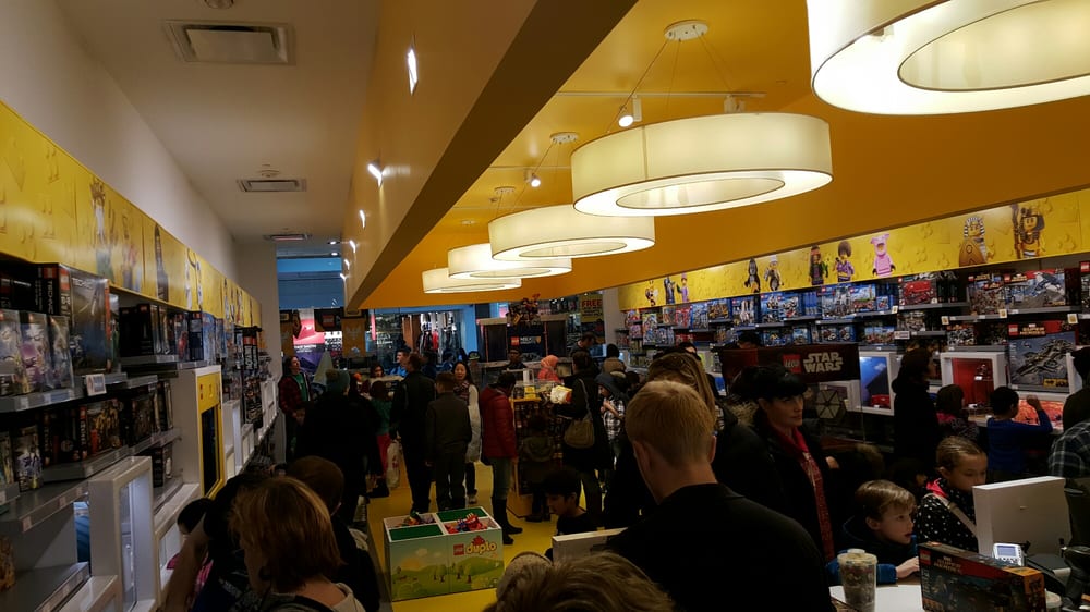 The Lego Store 11 Photos & 13 Reviews Toy Stores 6455 MacLeod
