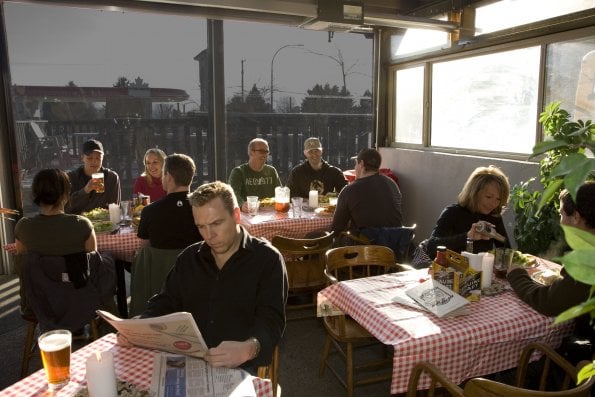 Sound Shade and Shutter