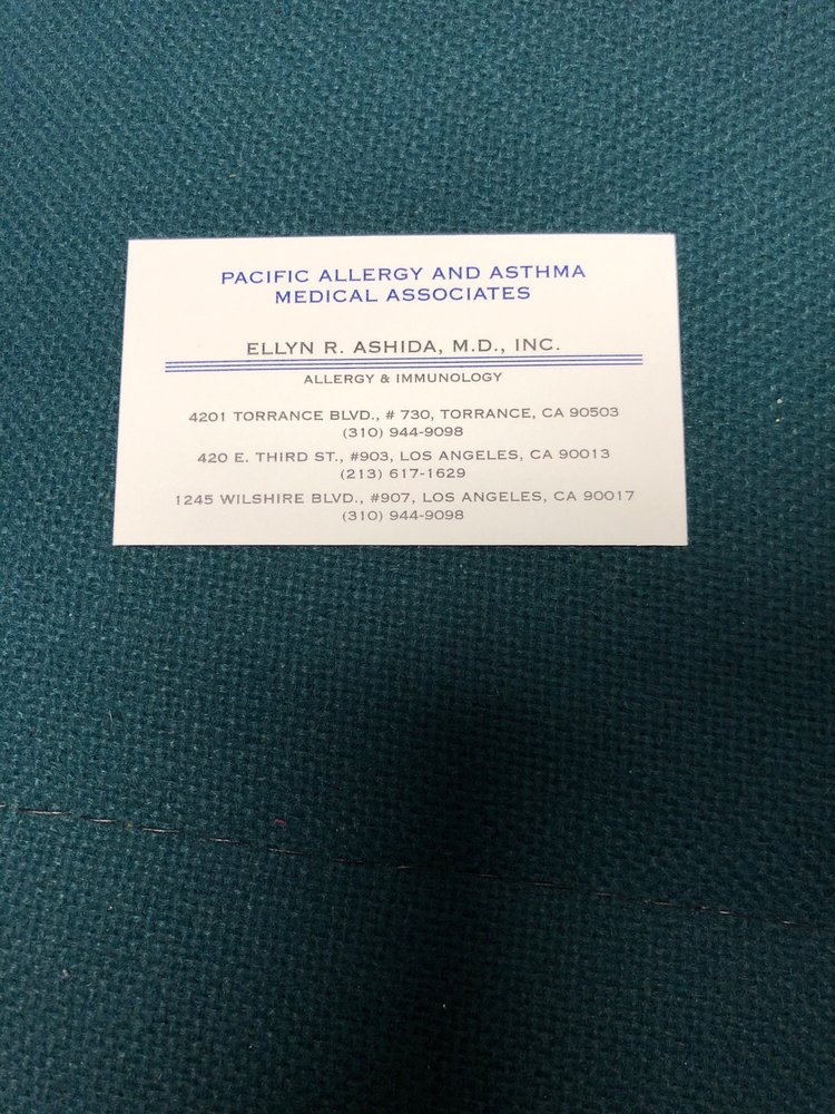 image of business Ashida Ellyn, MD