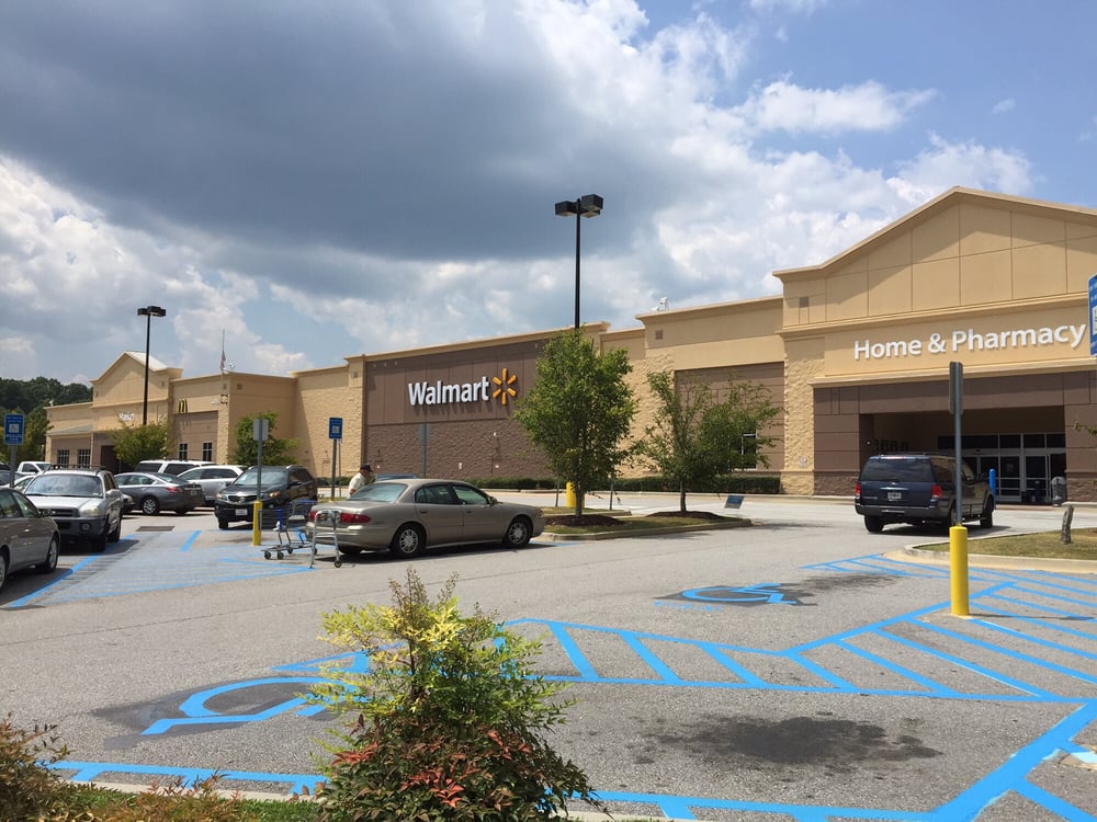 Walmart Supercenter Grocery 6475 Gateway Rd, Columbus, GA Phone