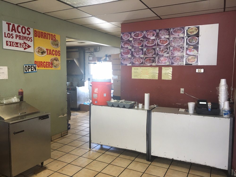 Tacos Los Primos