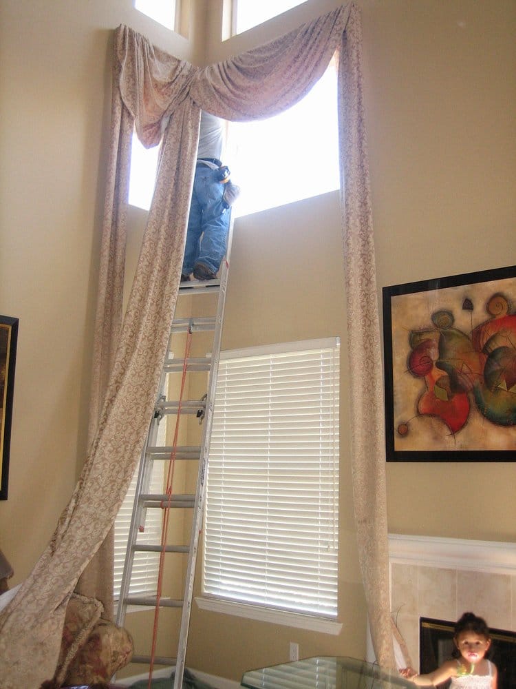 TELAS Window Coverings Workroom