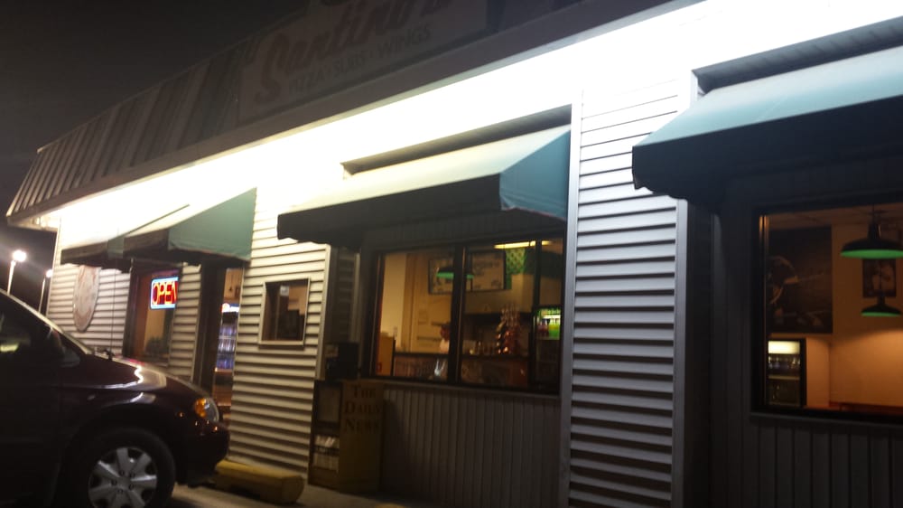 Santino’s Pizza Pizza 2 Main St, Oakfield, NY Restaurant Reviews